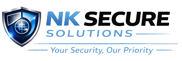 NK Secure Solutions logo
